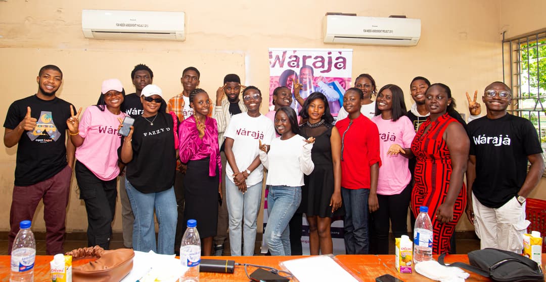 Wárajà Focus Group Event Image 1