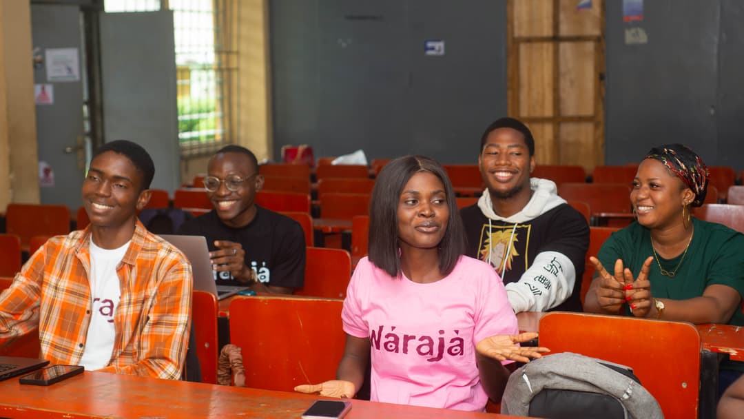 Wárajà Focus Group Event Image 2