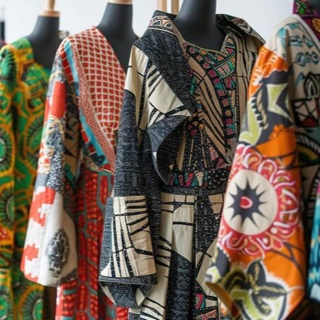 African Marketplace